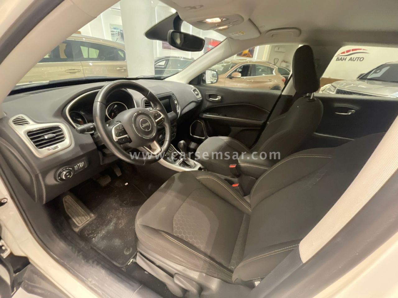 2019 Jeep Compass 2.4 for sale in Bahrain New and used cars for sale in Bahrain