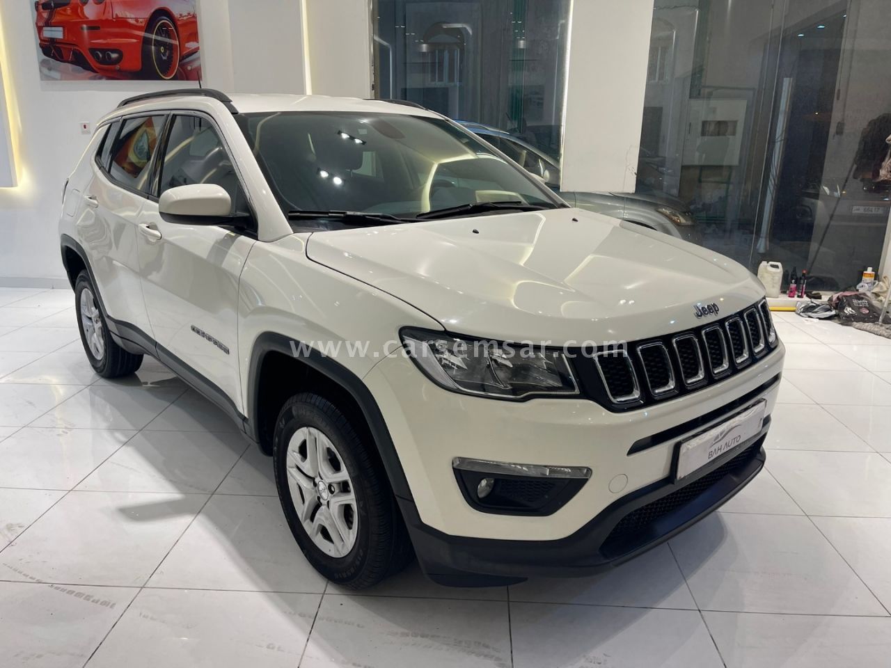 2019 Jeep Compass 2.4 for sale in Bahrain New and used cars for sale in Bahrain