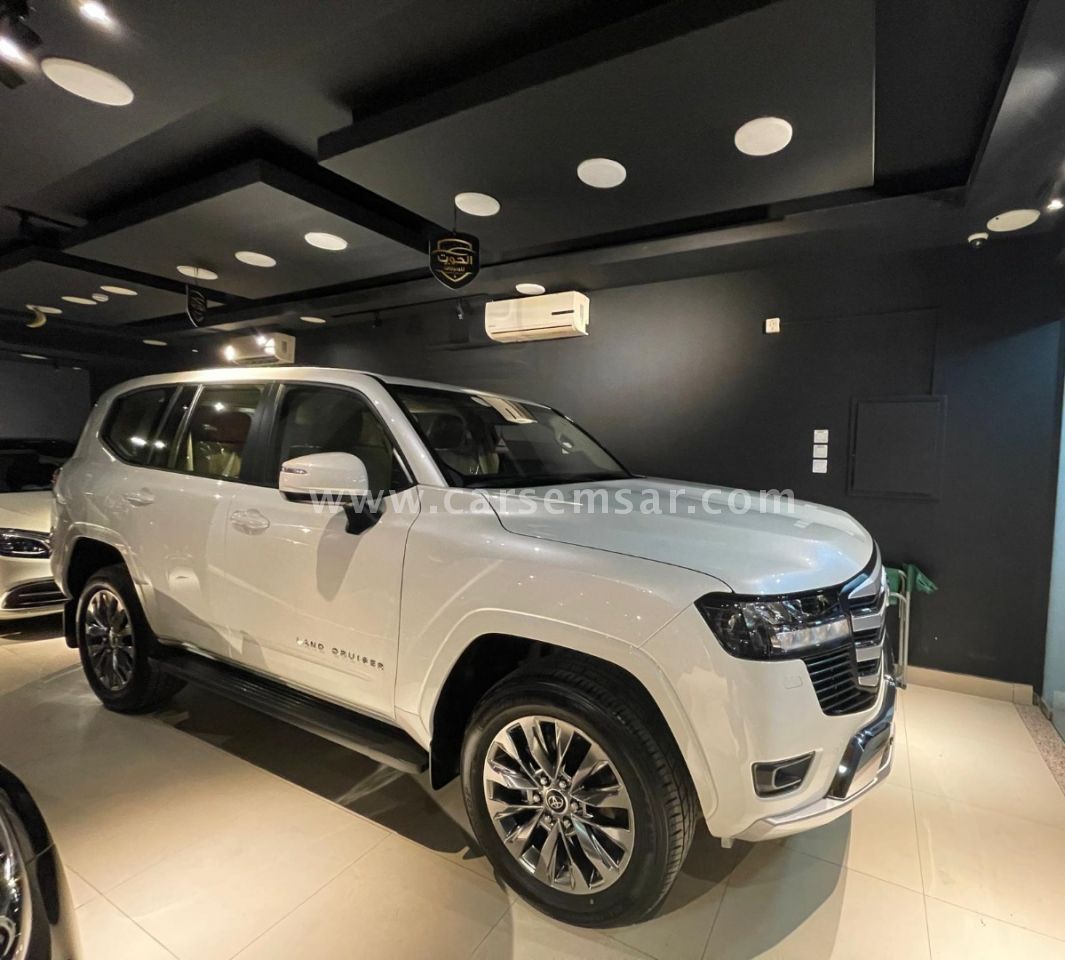 2023 Toyota Land Cruiser GXR V6 for sale in Bahrain New and used cars