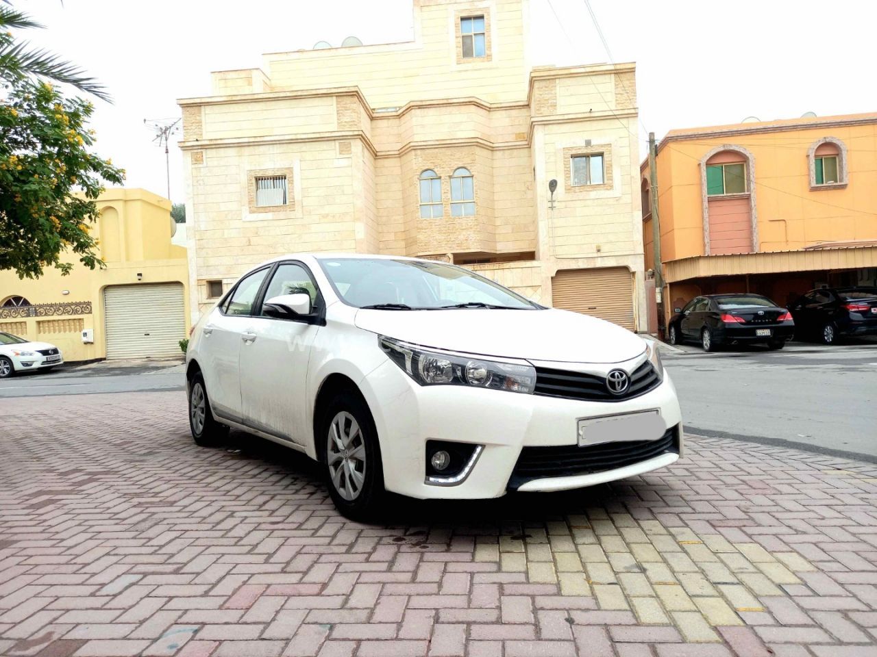 2016 Toyota Corolla XLi 1.6 for sale in Bahrain New and used cars for