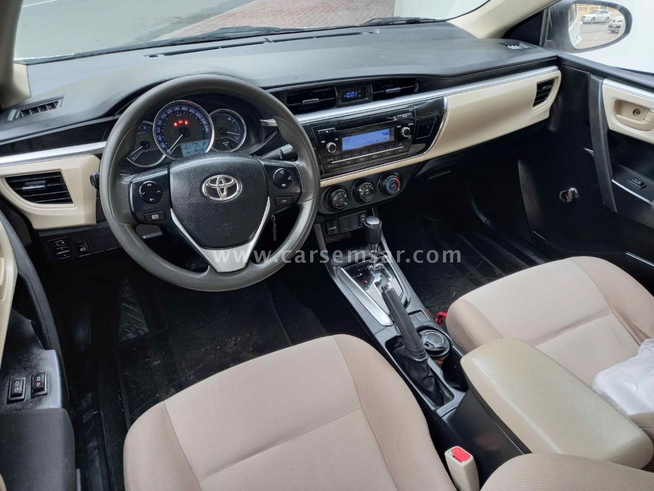 2016 Toyota Corolla XLi 1.6 for sale in Bahrain New and used cars for