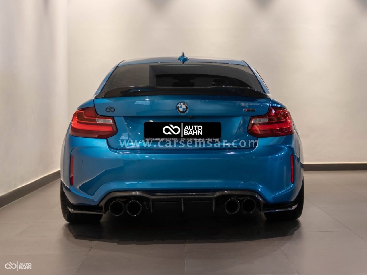 2016 BMW M2 for sale in Qatar - New and used cars for sale in Qatar