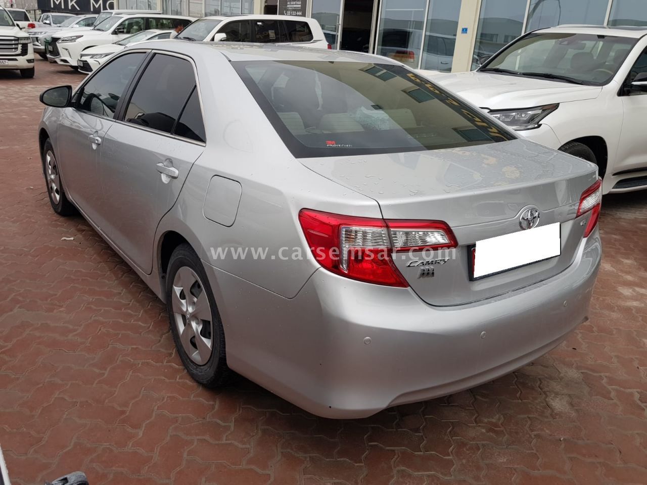 2015 Toyota Camry GL for sale in Qatar - New and used cars for sale in ...
