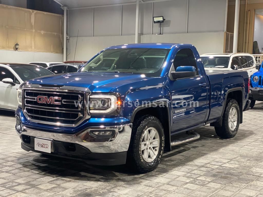 2018 GMC Sierra 1500 Regular Cab for sale in Bahrain New and used