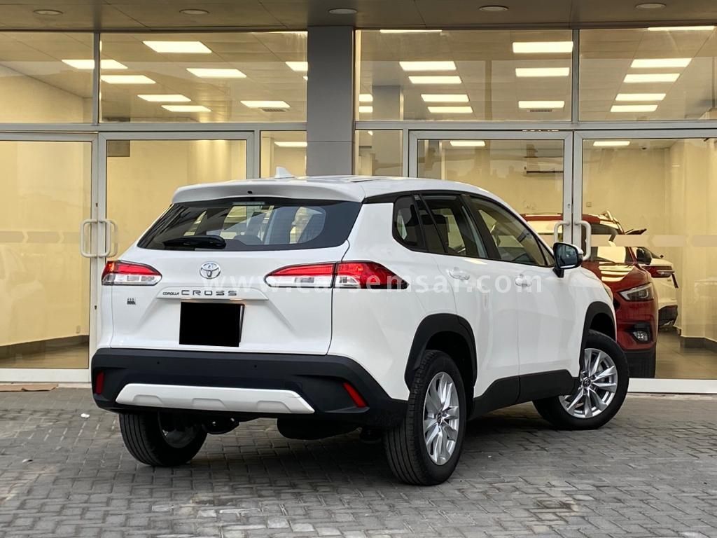 2023 Toyota Corolla Cross for sale in Qatar - New and used cars for ...