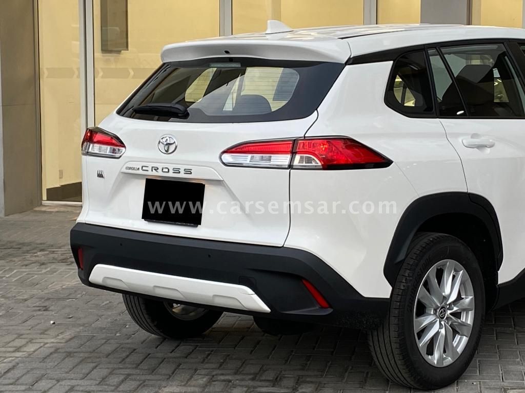 2023 Toyota Corolla Cross for sale in Qatar - New and used cars for ...