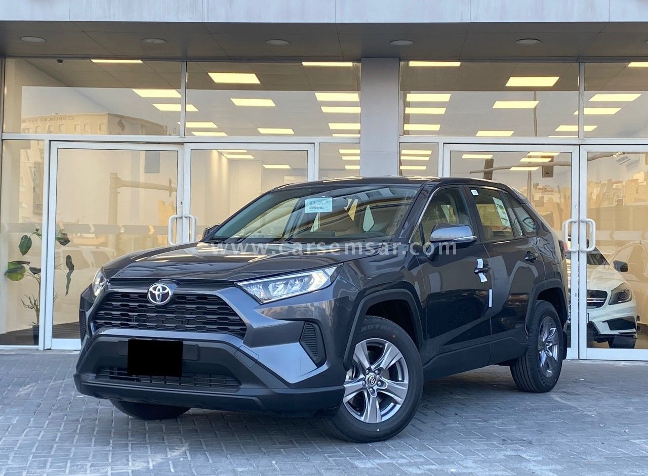 2023 Toyota RAV4 for sale in Qatar - New and used cars for sale in Qatar