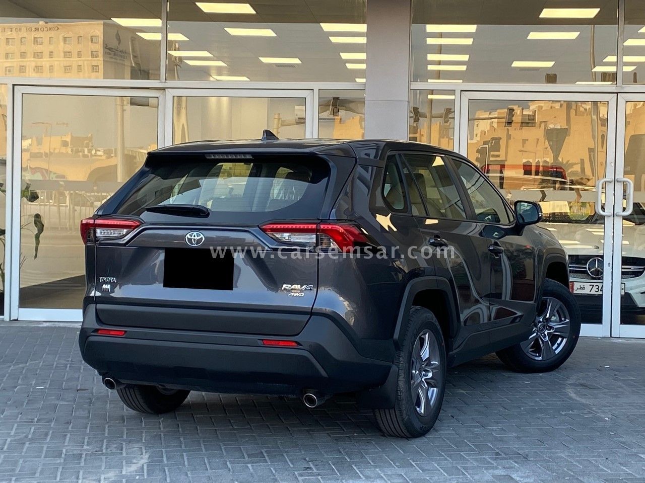 2023 Toyota RAV4 for sale in Qatar - New and used cars for sale in Qatar