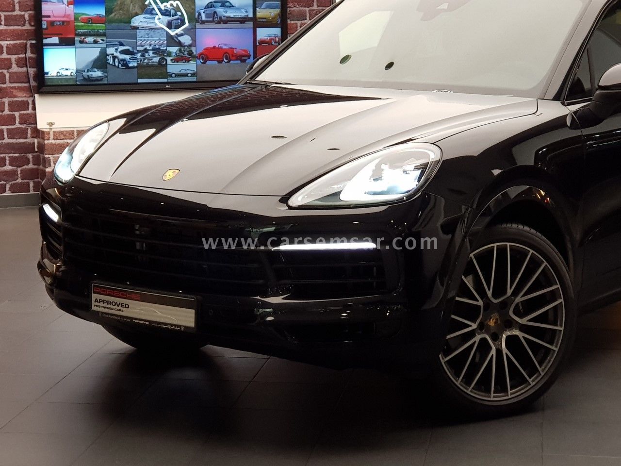 2023 Porsche Cayenne Coupe for sale in Qatar New and used cars for