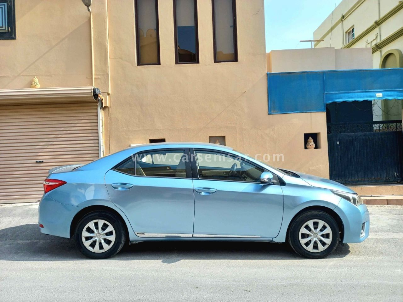 2016 Toyota Corolla XLi 1.6 for sale in Bahrain New and used cars for