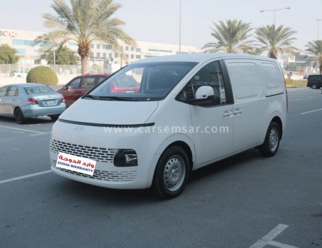 2022 Hyundai Staria