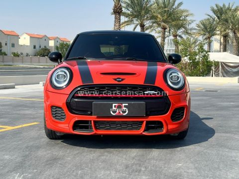 2019 Mini Cooper John Works