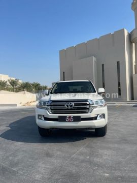 2021 تويوتا لاند كروزر GXR V8