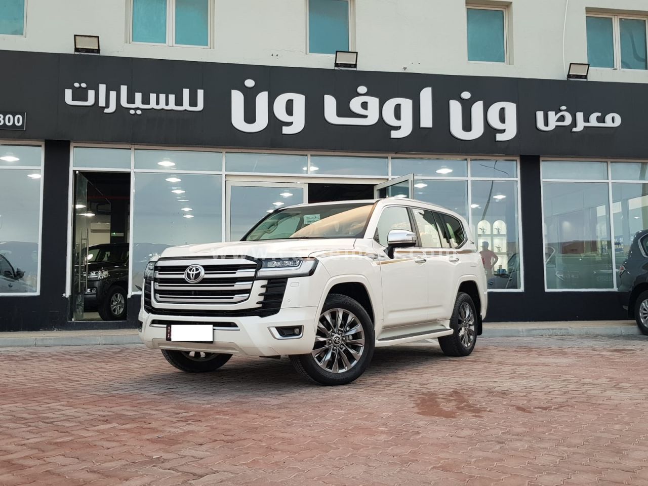 2022 Toyota Land Cruiser VX Twin turbo for sale in Qatar - New and used ...