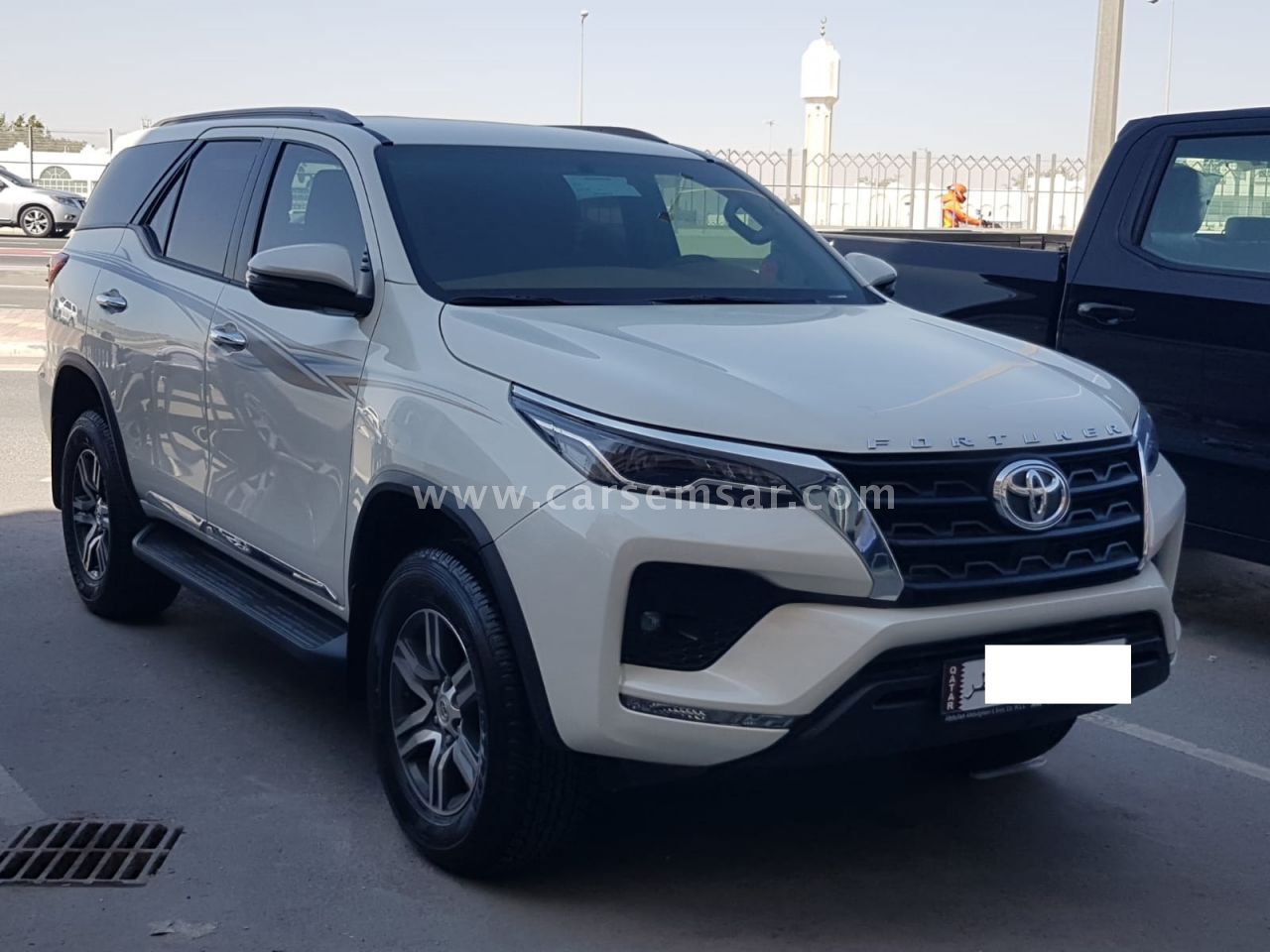 2022 Toyota Fortuner 4.0 V6 for sale in Qatar New and used cars for sale in Qatar