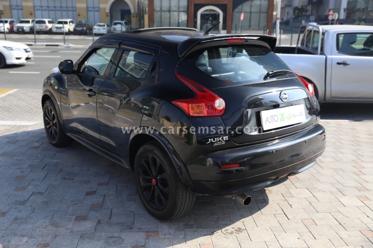 2012 Nissan Juke Turbo for sale in Qatar - New and used cars for sale ...