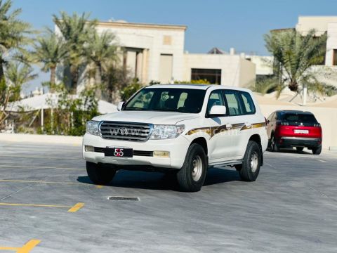 2010 تويوتا لاند كروزر GX