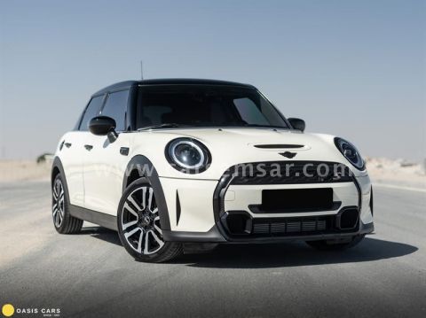 2022 Mini Cooper S