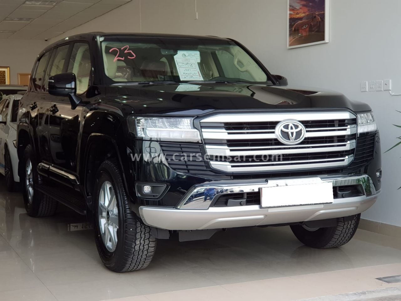 2023 Toyota Land Cruiser GXR V6 for sale in Qatar - New and used cars ...