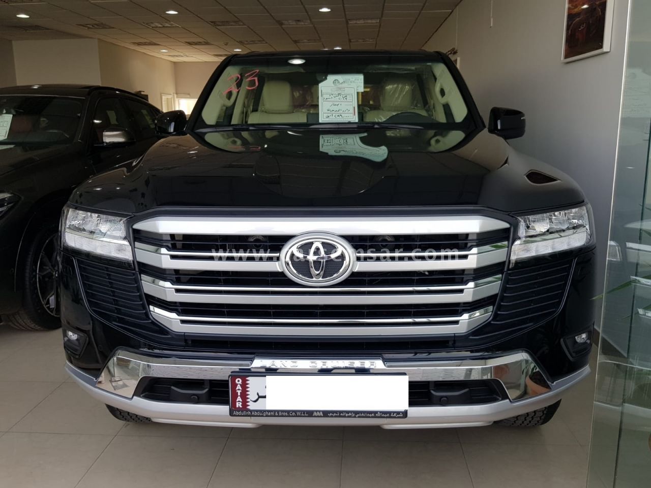 2023 Toyota Land Cruiser GXR V6 for sale in Qatar - New and used cars ...