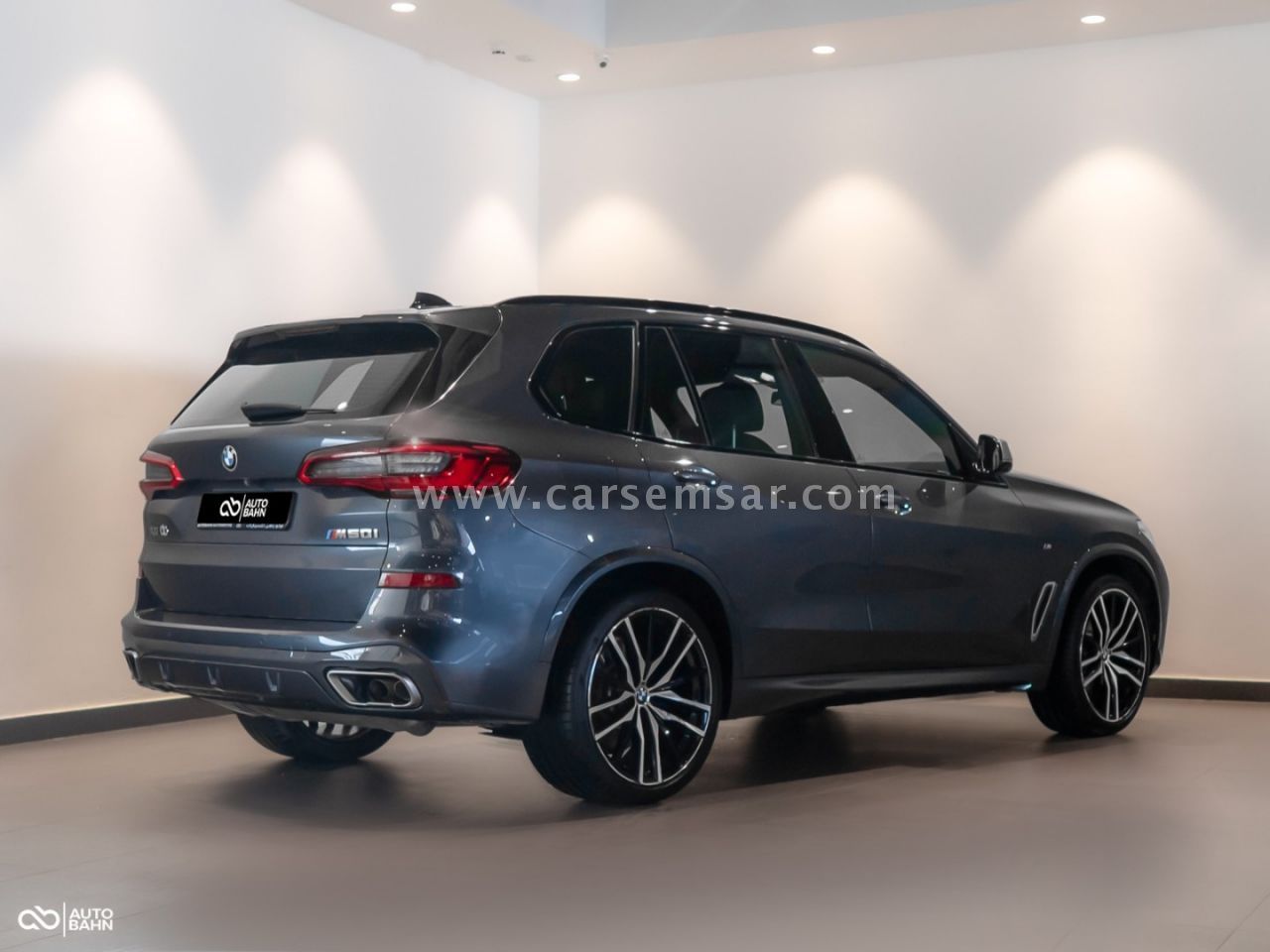 2020 BMW X5 M50i for sale in Qatar - New and used cars for sale in Qatar