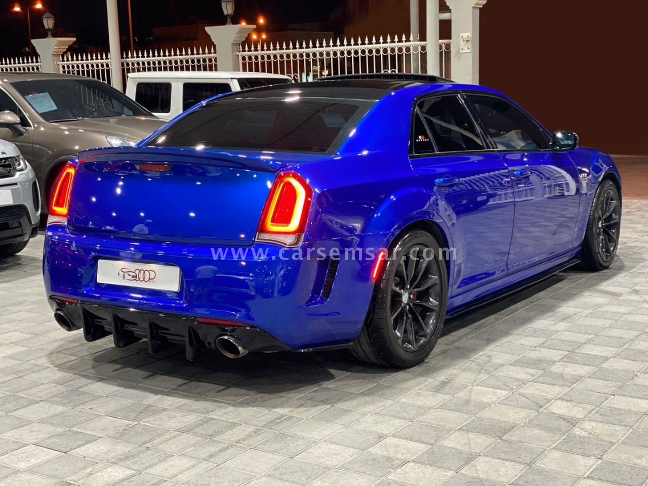 2013 Chrysler 300C for sale in Bahrain New and used cars for sale in