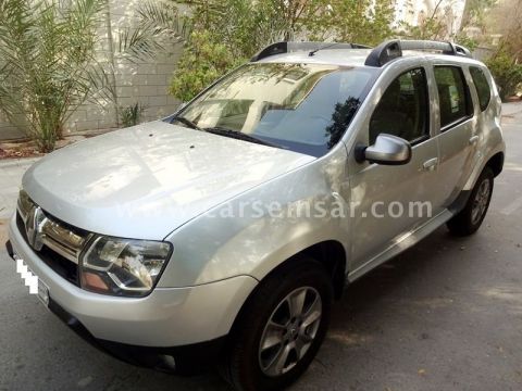 2017 Renault Duster 2.0