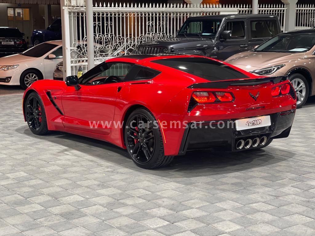 2016 Chevrolet Corvette C7 for sale in Bahrain New and used cars for