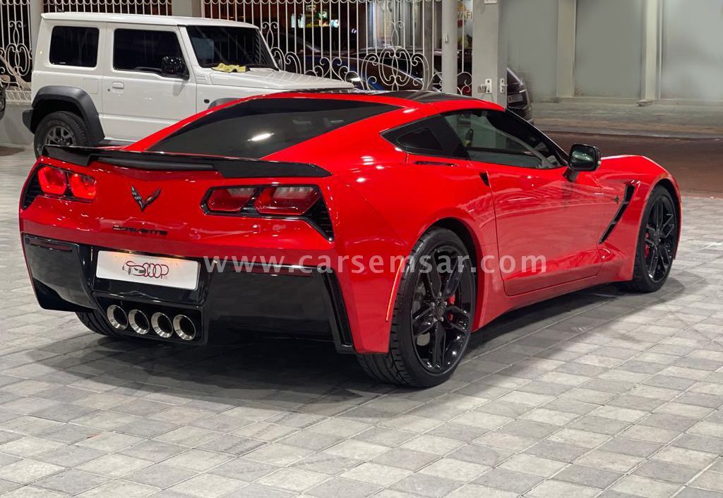 2016 Chevrolet Corvette C7 for sale in Bahrain New and used cars for