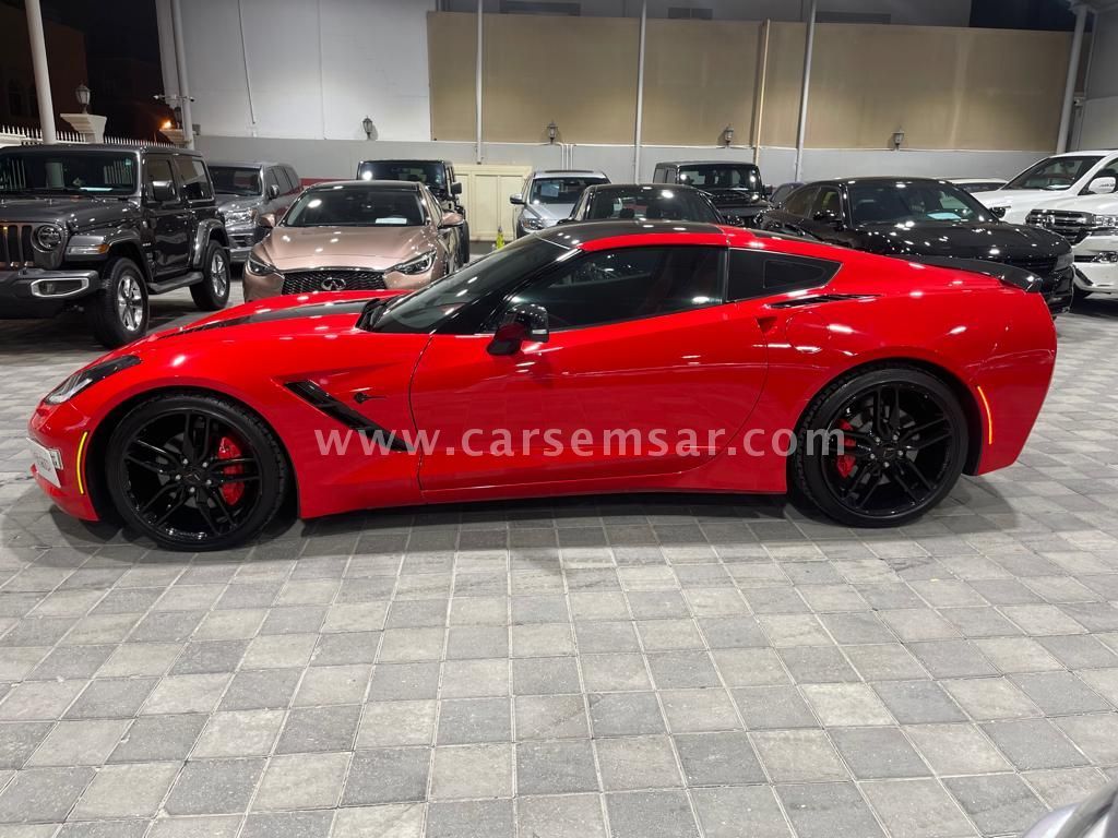 2016 Chevrolet Corvette C7 for sale in Bahrain New and used cars for