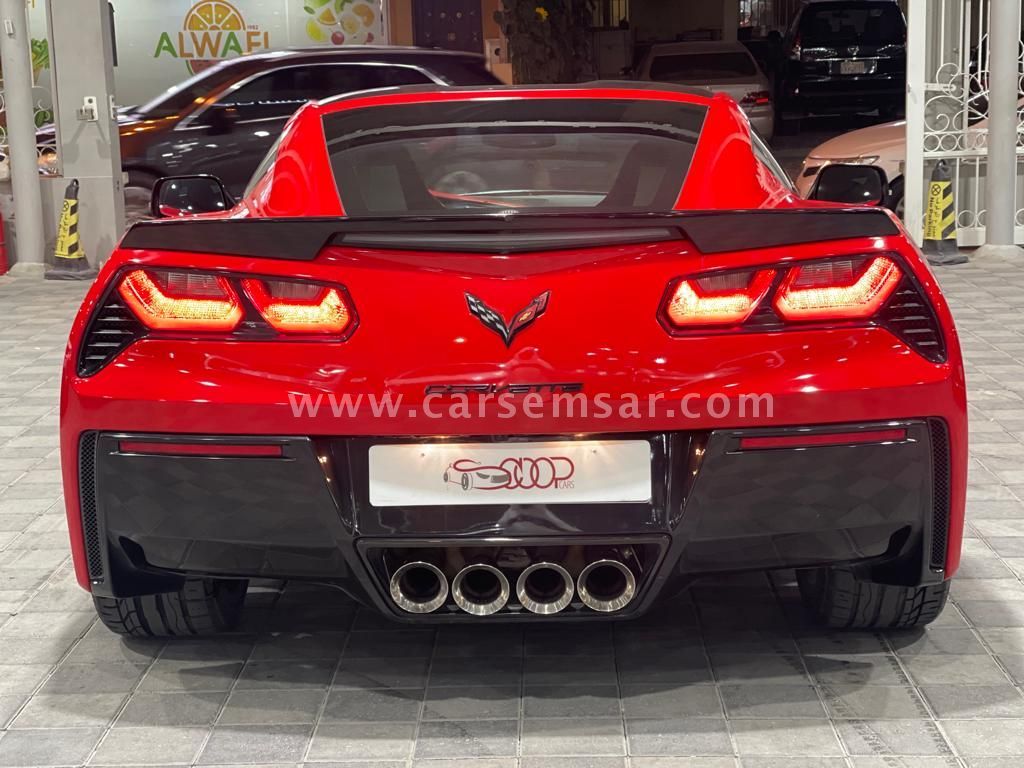 2016 Chevrolet Corvette C7 for sale in Bahrain New and used cars for
