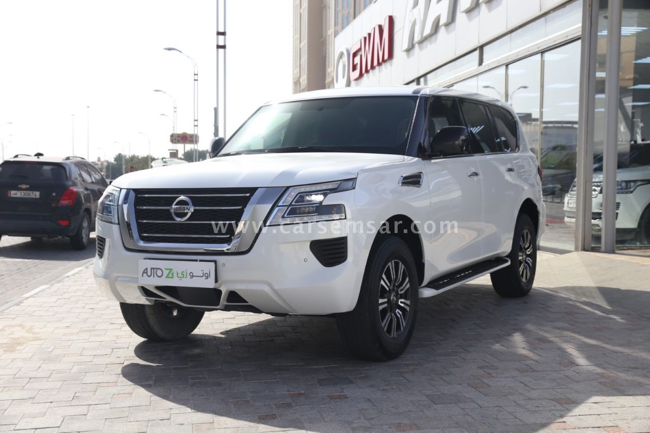 2020 Nissan Patrol XE V6 for sale in Qatar New and used cars for sale