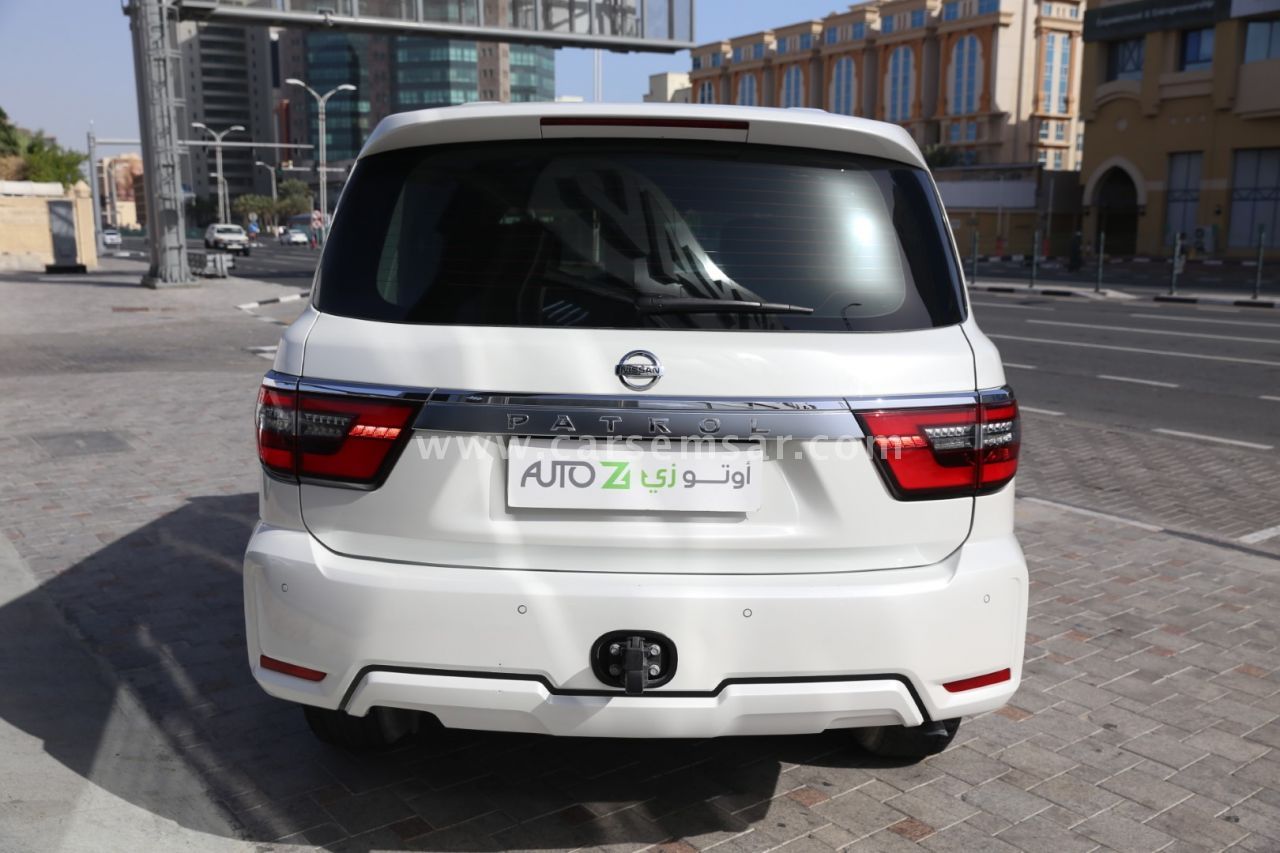 2020 Nissan Patrol XE V6 for sale in Qatar New and used cars for sale