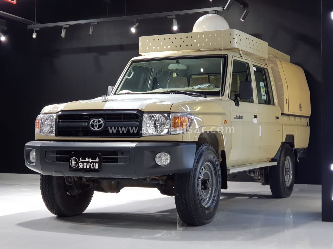 2021 Toyota Land Cruiser Pickup LX for sale in Qatar - New and used ...