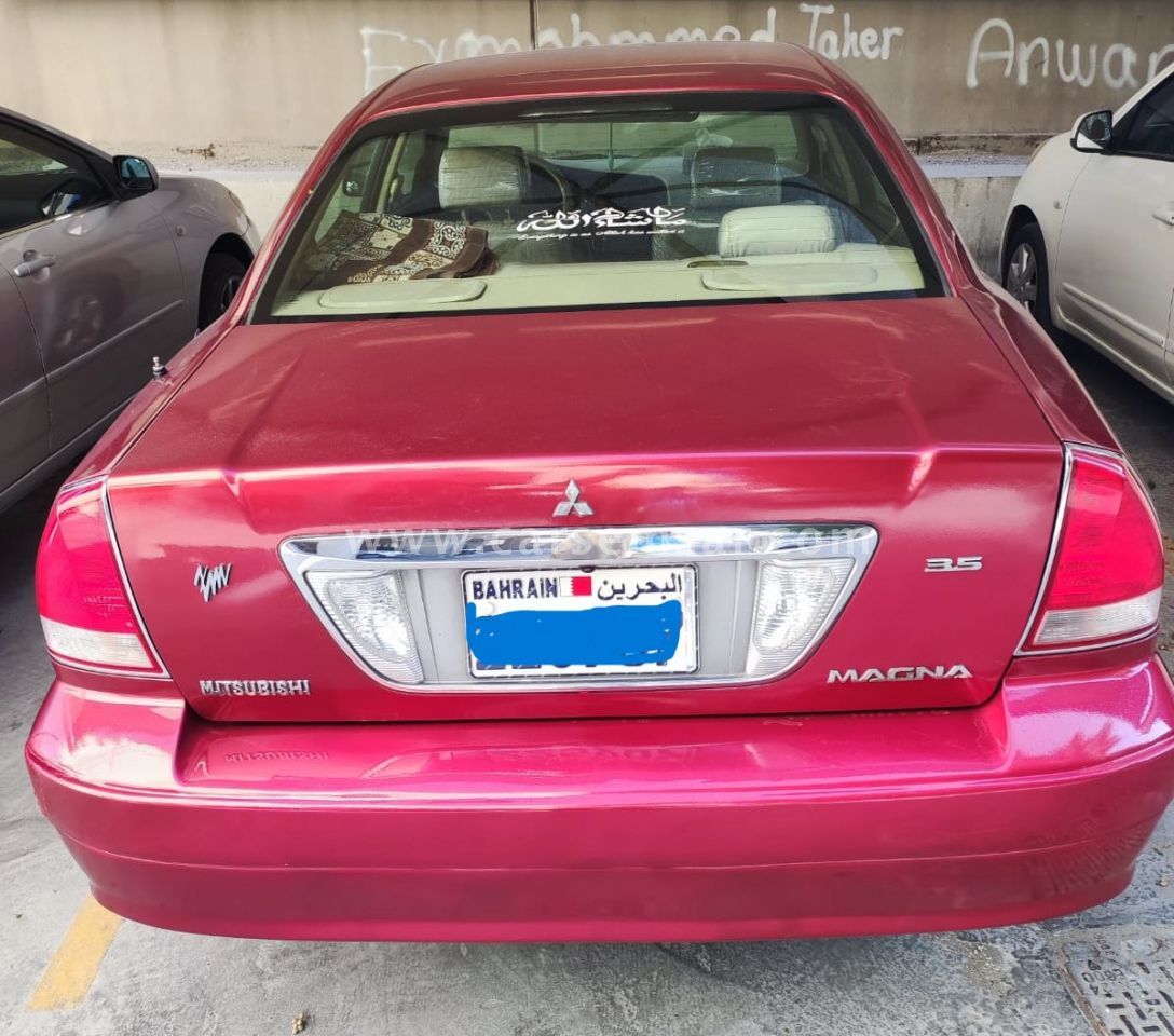 2003 Mitsubishi Magna VRX for sale in Bahrain New and used cars for