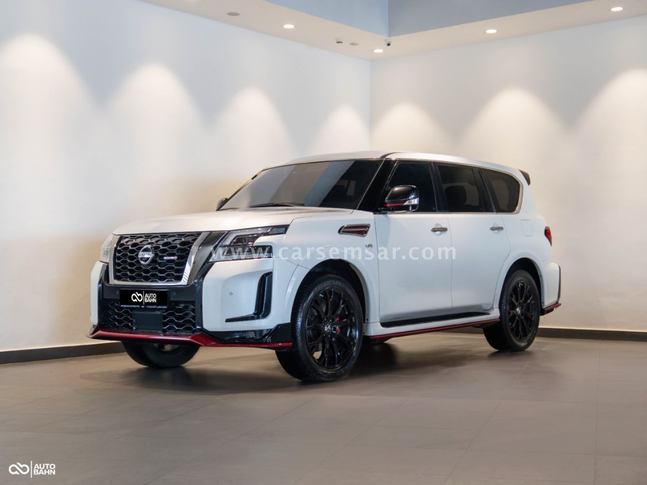 2021 Nissan Patrol Nismo for sale in Qatar - New and used cars for sale