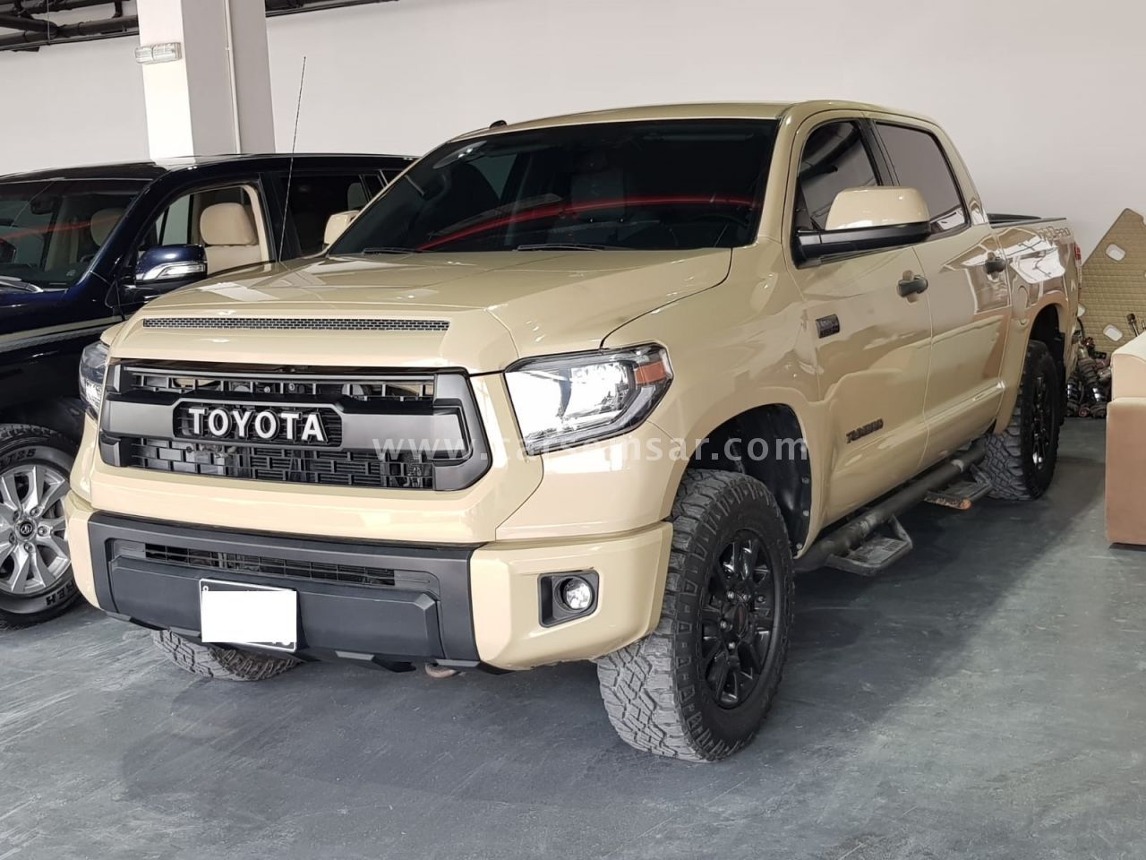 2016 Toyota Tundra TRD PRO for sale in Qatar - New and used cars for ...
