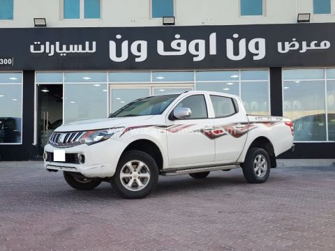 2017 Mitsubishi L200