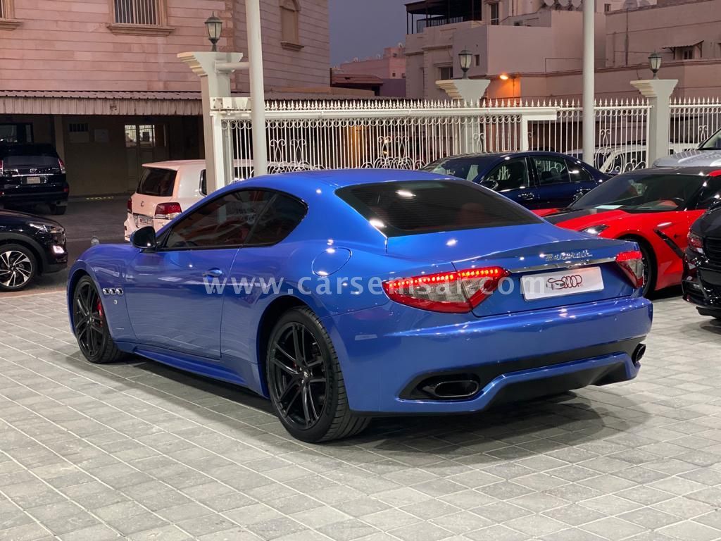 2016 Maserati Gran Turismo S for sale in Bahrain New and used cars