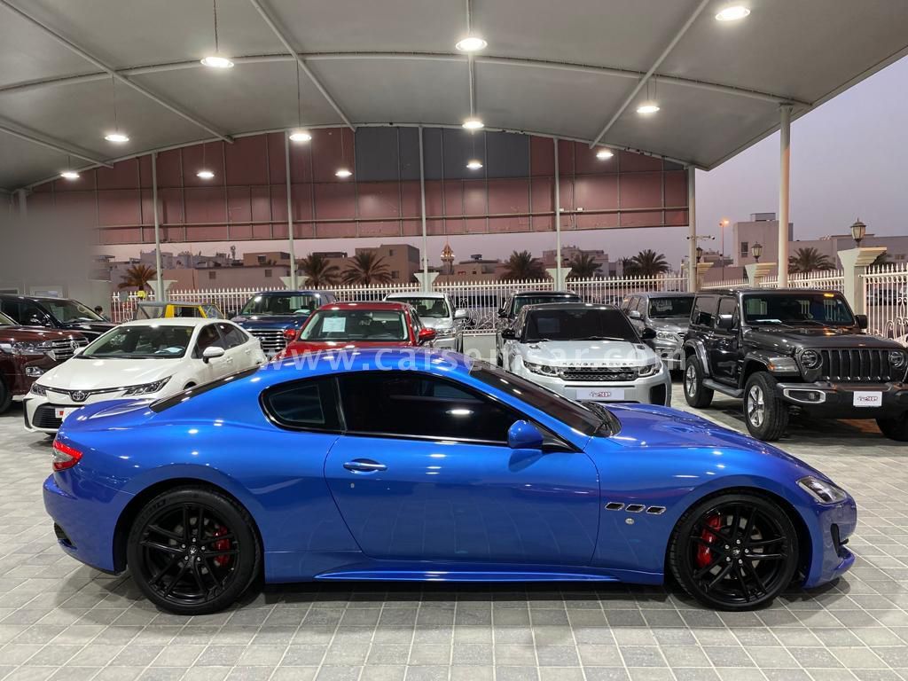 2016 Maserati Gran Turismo S for sale in Bahrain New and used cars