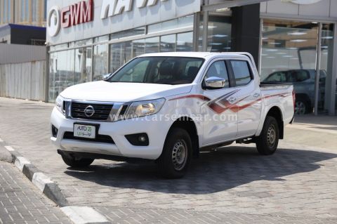 2016 Nissan Navara Se 4x4