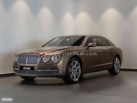 2016 Bentley Continental Flying Spur