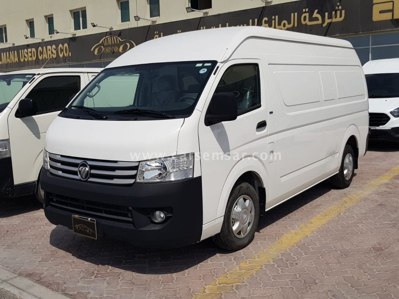 2022 Foton View Van CS2 for sale in Qatar New and used cars for sale