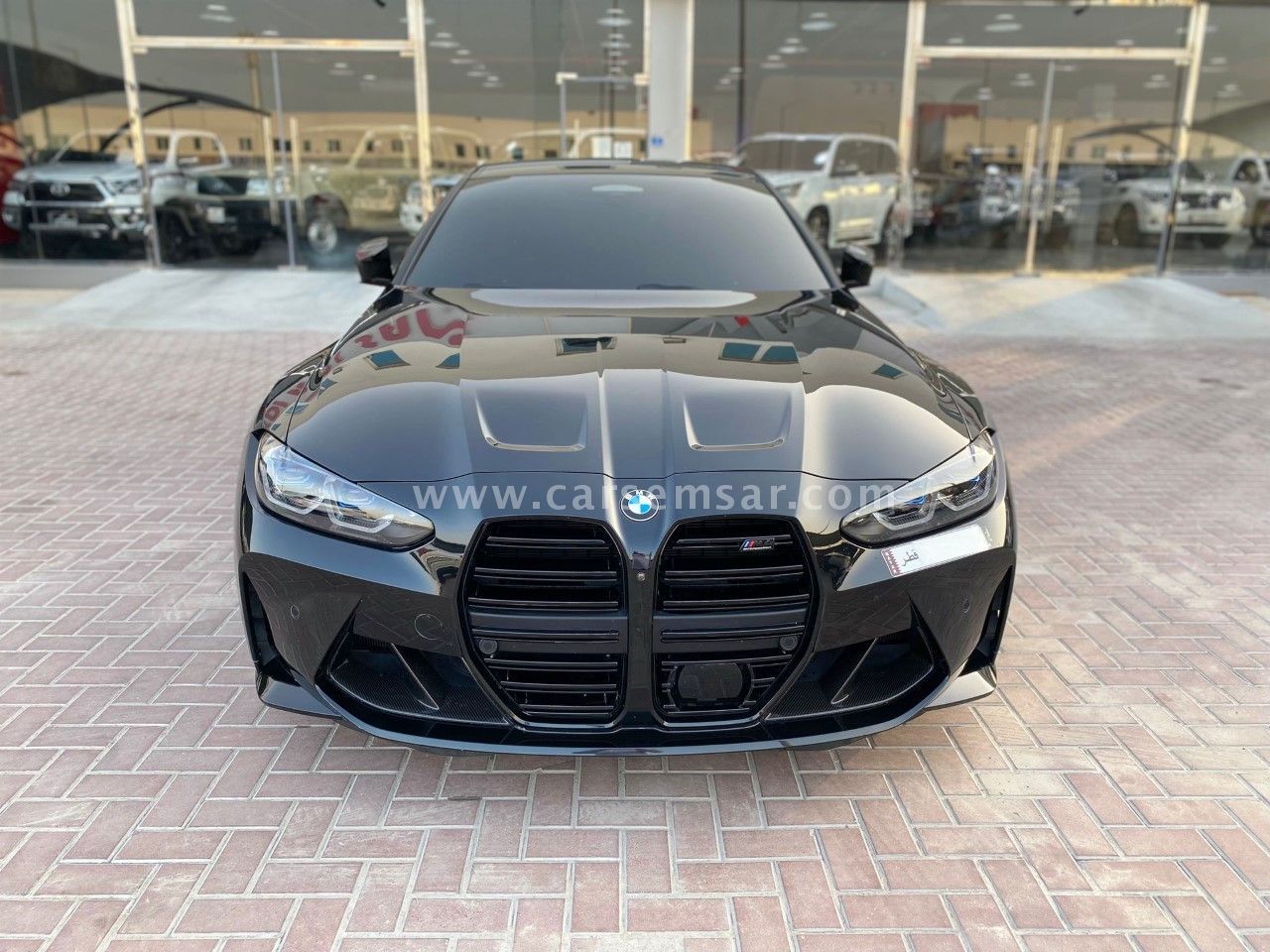 2021 BMW M4 Competition for sale in Qatar - New and used cars for sale ...