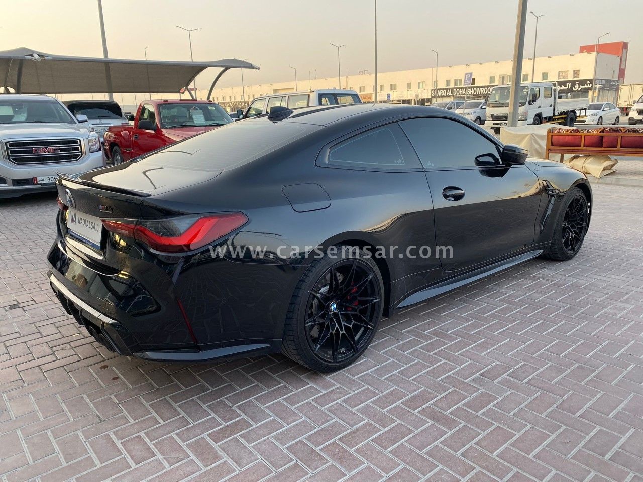 2021 BMW M4 Competition for sale in Qatar - New and used cars for sale ...