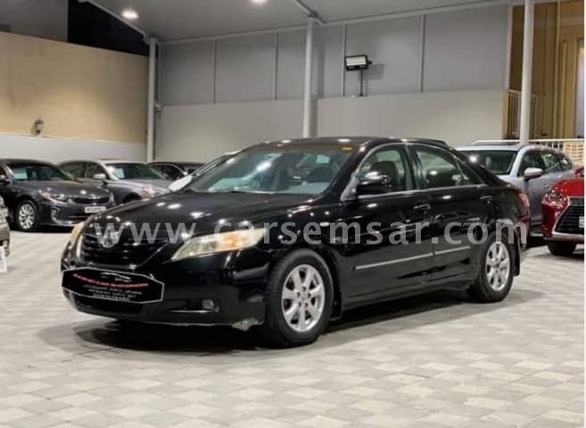 2007 Toyota Camry GLX for sale in Saudi Arabia - New and used cars for ...