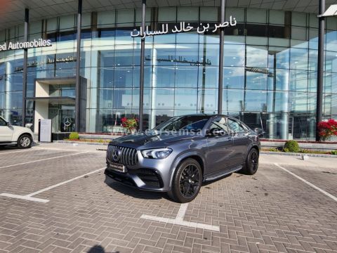 2022 Mercedes-Benz GLE 53 AMG