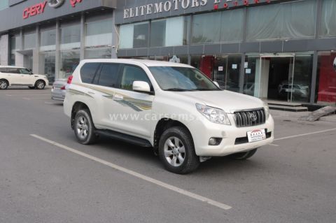 2012 Toyota Prado TXL