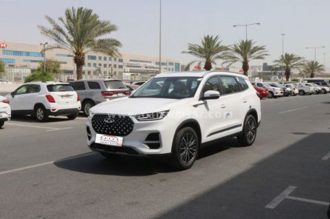 2023 تشيري تيغو Tiggo 8 1.6