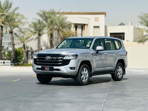 2022 Toyota Land Cruiser GXR Twin Turbo